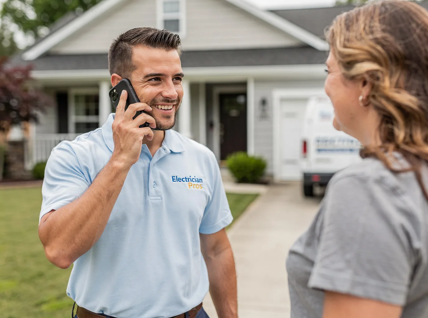 Electrician Clam Lake, WI FAQs